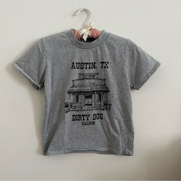 Brandy Melville Tops - Brandy Melville Baby Graphic tee